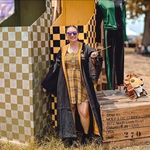 Meet your Posher, Ann